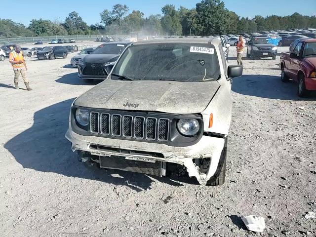 2020 Jeep Renegade S VIN: ZACNJBAB6LPL09319 Lot: 81945475