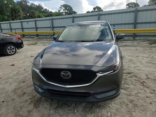 2018 Mazda Cx-5 Grand Touring VIN: JM3KFBDM6J0341363 Lot: 85754175