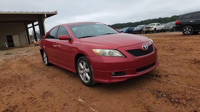 2007 Toyota Camry Ce VIN: 4T1BE46KX7U051773 Lot: 85874905