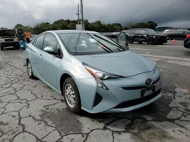 2018 Toyota Prius VIN: JTDKBRFU0J3597443 Lot: 82288495