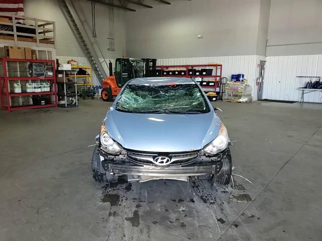 2013 Hyundai Elantra Gls VIN: KMHDH4AE3DU580494 Lot: 85562505