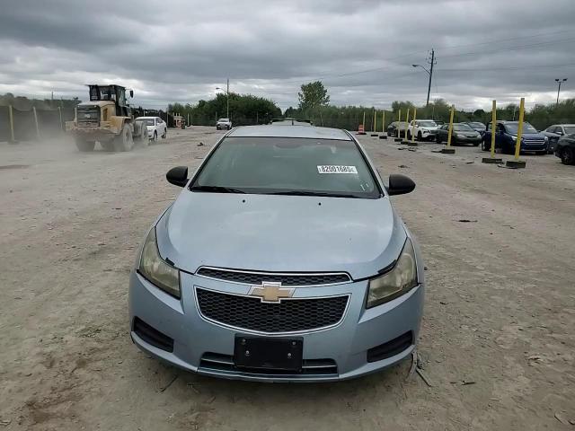 2011 Chevrolet Cruze Ls VIN: 1G1PC5SH8B7157347 Lot: 82001685