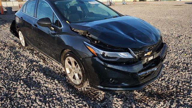 2017 Chevrolet Cruze Premier VIN: 1G1BF5SM5H7237163 Lot: 90791665