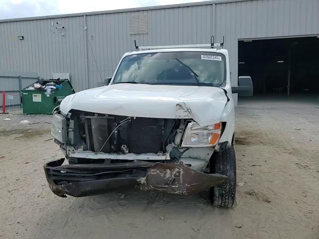2015 Nissan Nv Delivery Van VIN: 1N6BF0KL4FN806222 Lot: 82602345