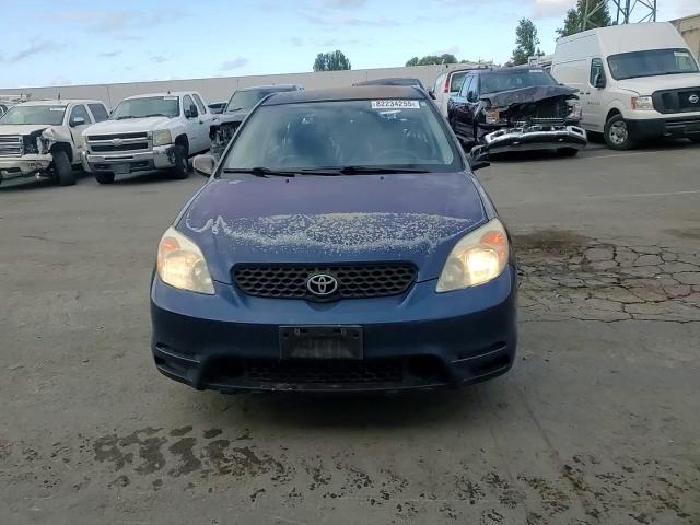 2003 Toyota Corolla Matrix Xr VIN: 2T1KR32E93C078845 Lot: 82234255