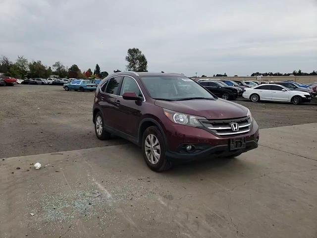 2013 Honda Cr-V Exl VIN: 5J6RM4H78DL072115 Lot: 85904525