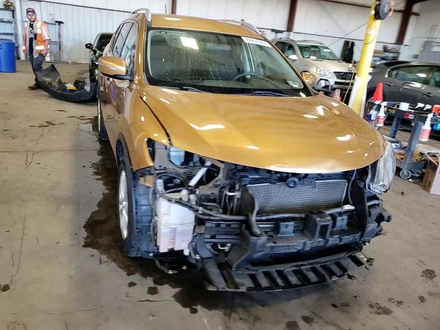 2014 Nissan Rogue S VIN: 5N1AT2MKXEC868673 Lot: 84890865
