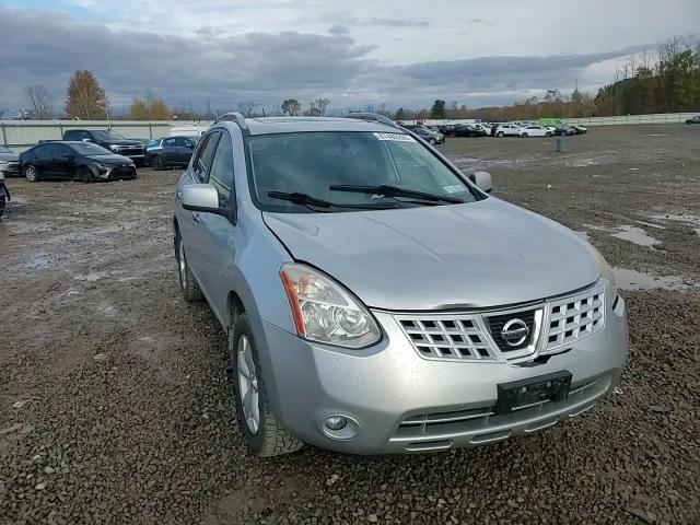 2010 Nissan Rogue S VIN: JN8AS5MV3AW110996 Lot: 87480205