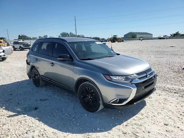 2018 Mitsubishi Outlander Se VIN: JA4AZ3A34JZ051061 Lot: 90997575