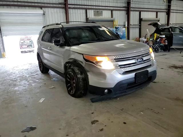 2011 Ford Explorer Xlt VIN: 1FMHK7D82BGA59059 Lot: 82331365