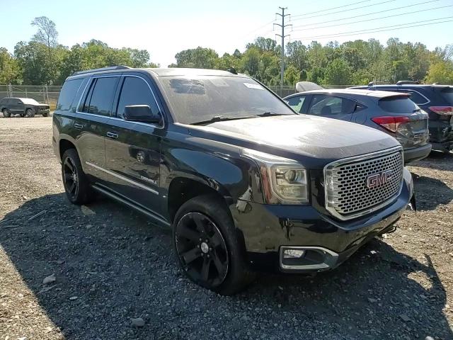 2015 GMC Yukon Denali VIN: 1GKS2CKJ6FR671644 Lot: 84695785
