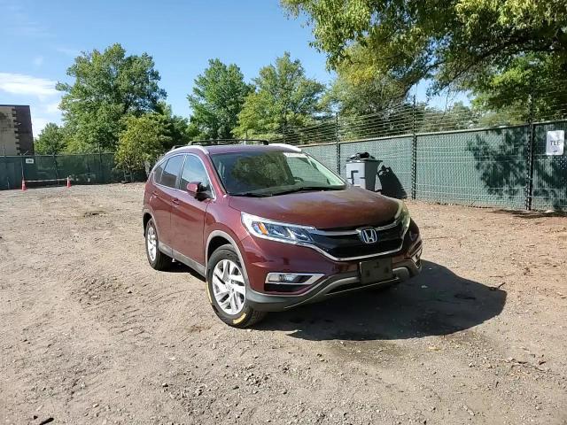 2015 Honda Cr-V Exl VIN: 2HKRM4H74FH682316 Lot: 84878145
