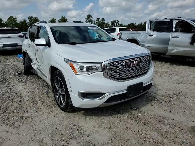 2018 GMC Acadia Denali VIN: 1GKKNXLS8JZ100798 Lot: 90399255