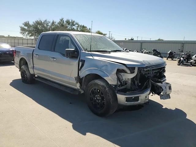 2024 Ford F150 Xlt VIN: 1FTFW3L54RKE81387 Lot: 87456395