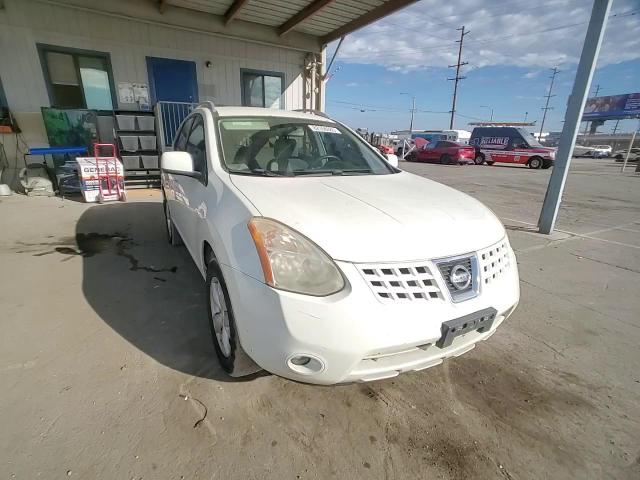 2008 Nissan Rogue S VIN: JN8AS58V08W145578 Lot: 82356885