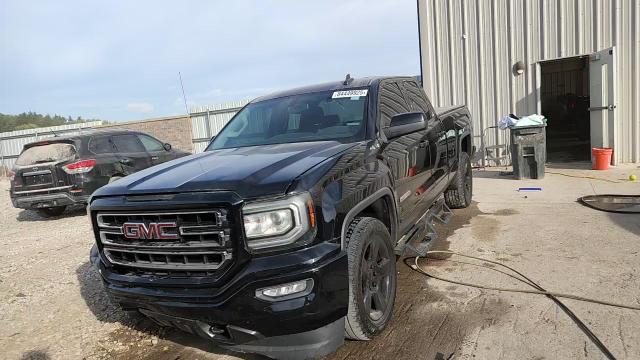 2018 GMC Sierra K1500 VIN: 1GTV2LEC0JZ366414 Lot: 84449925