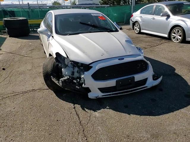 2014 Ford Fusion Se VIN: 3FA6P0H95ER306231 Lot: 85185935