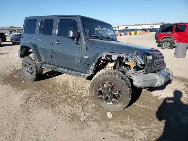 2016 Jeep Wrangler Unlimited Sahara VIN: 1C4BJWEG0GL191314 Lot: 90685285