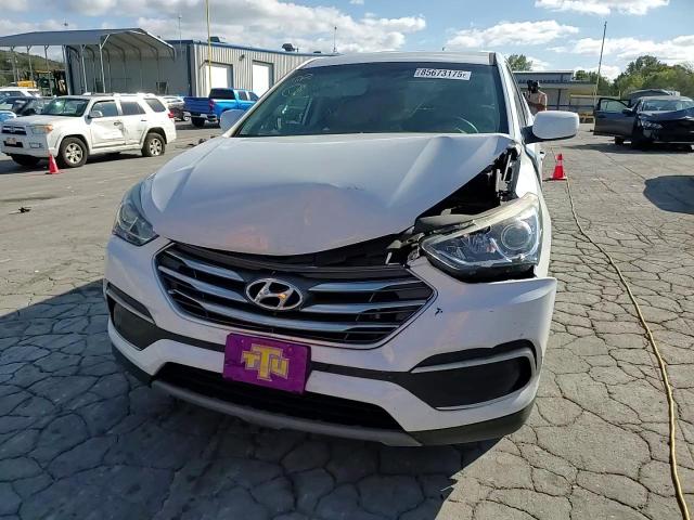 2018 Hyundai Santa Fe Sport VIN: 5NMZT3LB5JH083021 Lot: 85673175