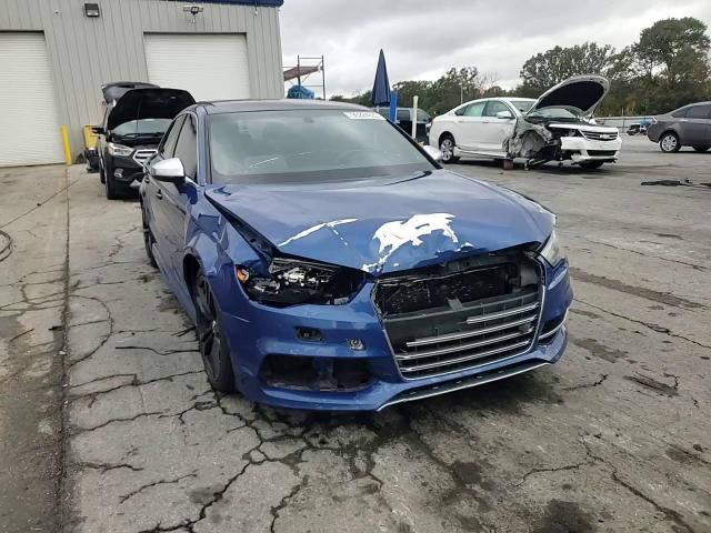 2016 Audi S3 Premium Plus VIN: WAUB1GFF9G1074822 Lot: 90224635