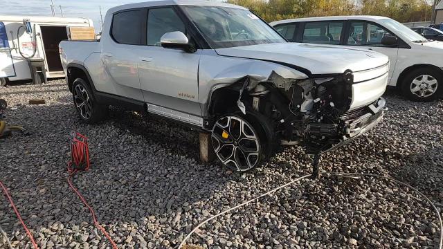 2022 Rivian R1T Adventure VIN: 7FCTGAAA9NN008835 Lot: 89806565