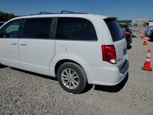2019 Dodge Grand Caravan Sxt VIN: 2C4RDGCG1KR711597 Lot: 89509485