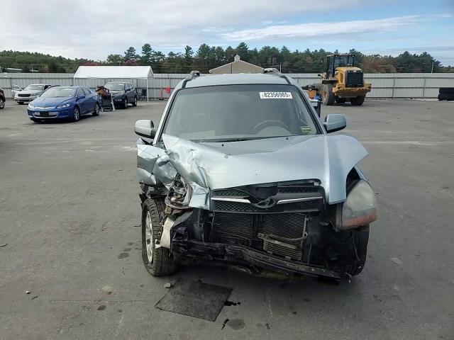 2009 Hyundai Tucson Se VIN: KM8JN72DX9U944761 Lot: 82356985