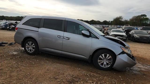 2016 Honda Odyssey Se VIN: 5FNRL5H38GB145969 Lot: 89812805