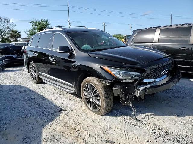 2017 Infiniti Qx60 VIN: 5N1DL0MNXHC528150 Lot: 81954965
