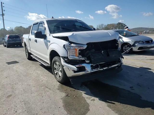 2019 Ford F150 Supercrew VIN: 1FTFW1E48KKD08888 Lot: 91027255