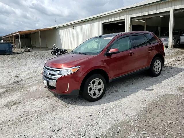 2014 Ford Edge Sel VIN: 2FMDK4JC6EBA04096 Lot: 85572815