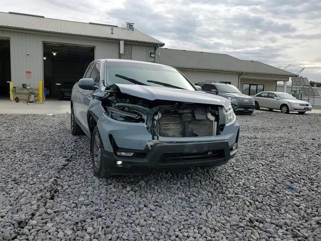 2022 Honda Ridgeline Rtl VIN: 5FPYK3F58NB030624 Lot: 89807495