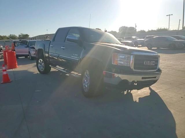 2009 GMC Sierra C1500 Sle VIN: 3GTEC23J19G274524 Lot: 82306515