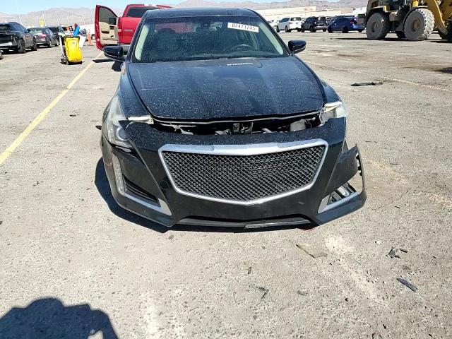 2015 Cadillac Cts VIN: 1G6AP5SX5F0138006 Lot: 87471745