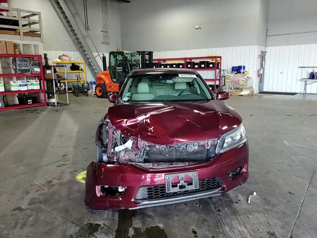 2013 Honda Accord Exl VIN: 1HGCR2F80DA238010 Lot: 84439925