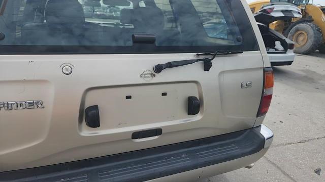 1997 Nissan Pathfinder Xe VIN: JN8AR05S2VW184385 Lot: 84788875