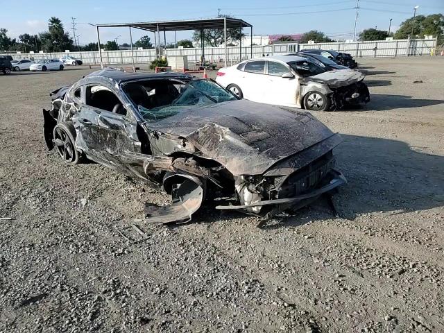 2021 Ford Mustang VIN: 1FA6P8TH4M5148558 Lot: 82672265