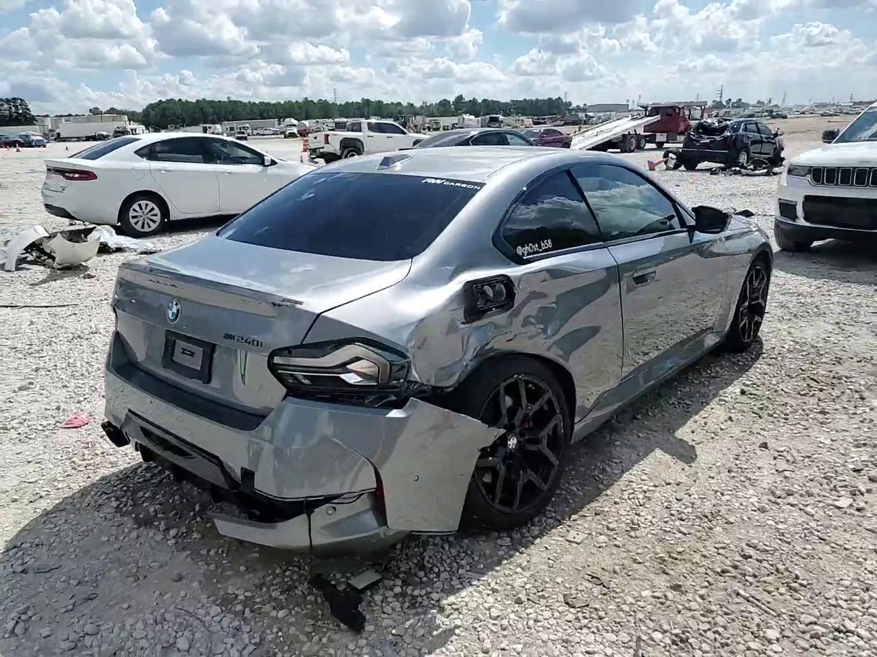 Фото: 3MW43CM09S8F24595