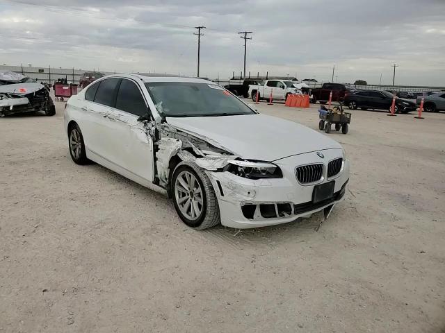 2014 BMW 528 I VIN: WBA5A5C57ED510396 Lot: 85285145