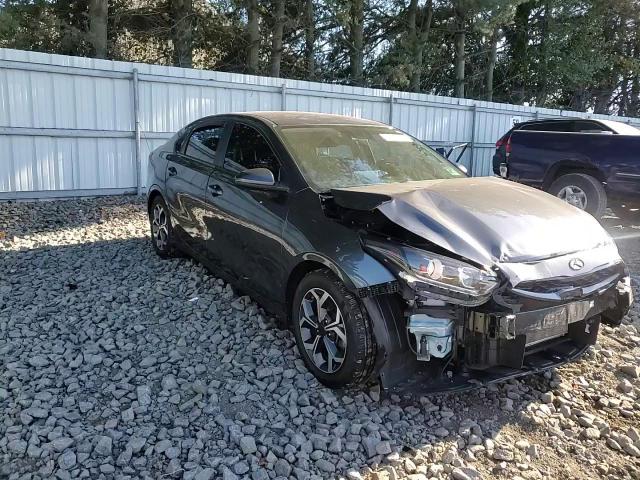 2020 Kia Forte Fe VIN: 3KPF24AD8LE245198 Lot: 85103885