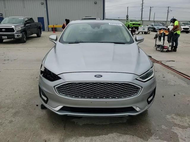 2020 Ford Fusion Titanium VIN: 3FA6P0D95LR193934 Lot: 89655645