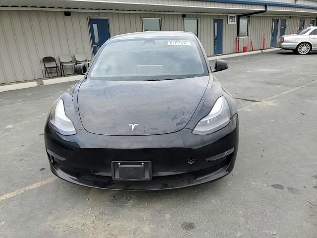 2021 Tesla Model 3 VIN: 5YJ3E1EC6MF030196 Lot: 81191695