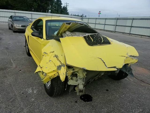 2003 Ford Mustang VIN: 1FAFP40413F319950 Lot: 86171025