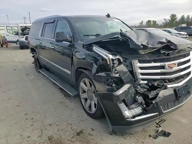 2018 Cadillac Escalade Esv Premium Luxury VIN: 1GYS4JKJ5JR371140 Lot: 90261365