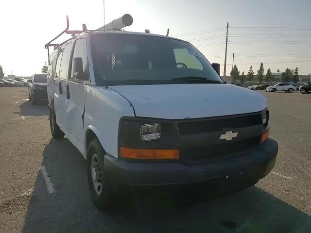 2007 Chevrolet Express G2500 VIN: 1GCGG25V971222745 Lot: 82775385