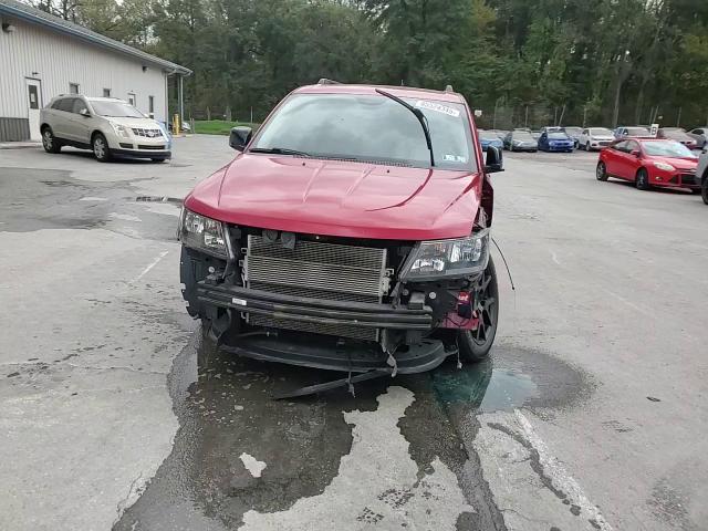 2016 Dodge Journey R/T VIN: 3C4PDCEG0GT221685 Lot: 85524345