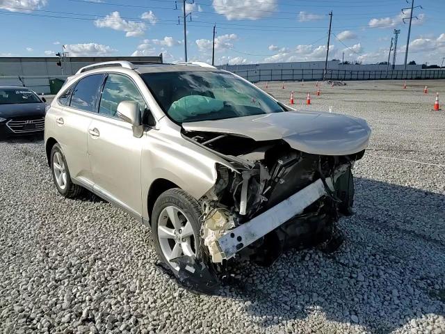 2011 Lexus Rx 350 VIN: 2T2ZK1BA7BC062237 Lot: 87257355