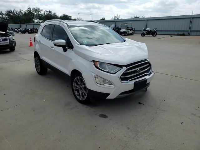 2018 Ford Ecosport Titanium VIN: MAJ3P1VE3JC224632 Lot: 89922525