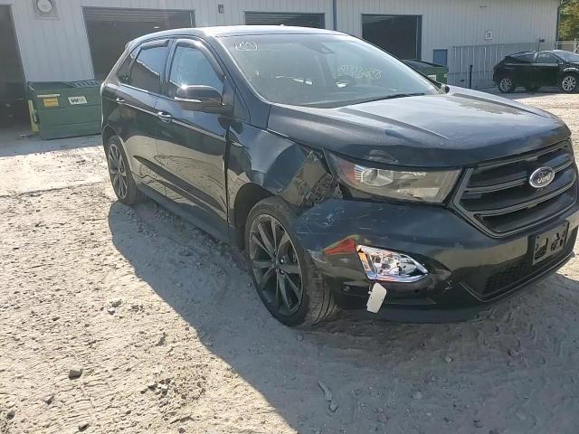 2015 Ford Edge Sport VIN: 2FMTK4AP1FBC27534 Lot: 85683935
