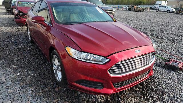 2013 Ford Fusion Se VIN: 3FA6P0H70DR101459 Lot: 86869645